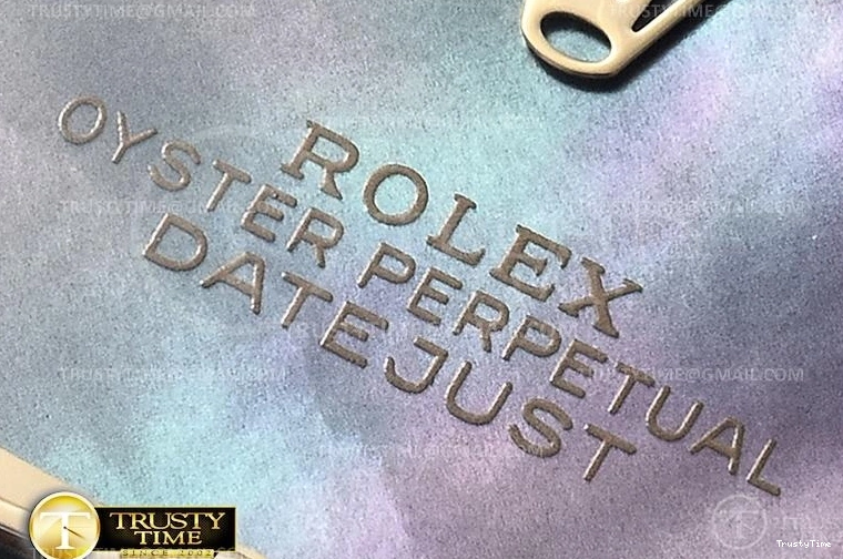 0115 RDJ0361F – DJ 36mm WaterResistant 752